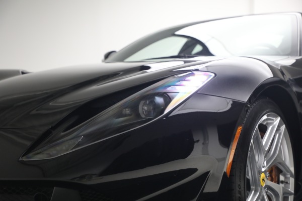 Used 2019 Ferrari 812 Superfast for sale Call for price at Bugatti of Greenwich in Greenwich CT 06830 24