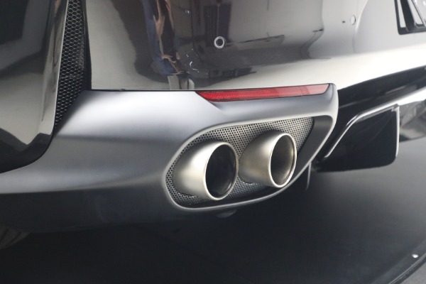 Used 2019 Ferrari 812 Superfast for sale Call for price at Bugatti of Greenwich in Greenwich CT 06830 26