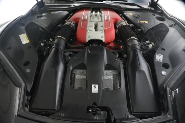 Used 2019 Ferrari 812 Superfast for sale Call for price at Bugatti of Greenwich in Greenwich CT 06830 27