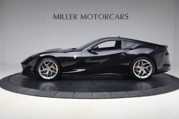 Used 2019 Ferrari 812 Superfast for sale Call for price at Bugatti of Greenwich in Greenwich CT 06830 3