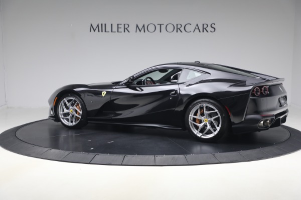 Used 2019 Ferrari 812 Superfast for sale Call for price at Bugatti of Greenwich in Greenwich CT 06830 4