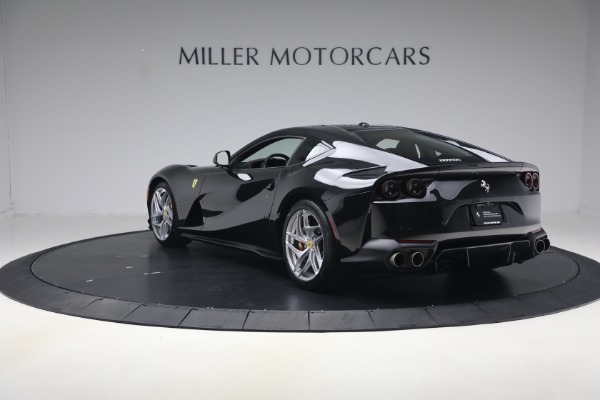 Used 2019 Ferrari 812 Superfast for sale Call for price at Bugatti of Greenwich in Greenwich CT 06830 5