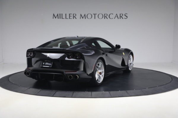 Used 2019 Ferrari 812 Superfast for sale Call for price at Bugatti of Greenwich in Greenwich CT 06830 7