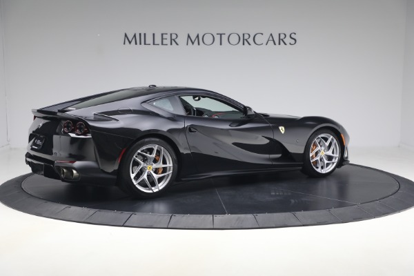 Used 2019 Ferrari 812 Superfast for sale Call for price at Bugatti of Greenwich in Greenwich CT 06830 8