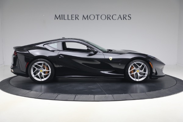 Used 2019 Ferrari 812 Superfast for sale Call for price at Bugatti of Greenwich in Greenwich CT 06830 9