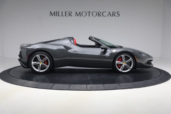 Used 2023 Ferrari 296 GTS for sale $355,900 at Bugatti of Greenwich in Greenwich CT 06830 10