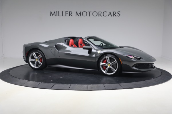 Used 2023 Ferrari 296 GTS for sale $355,900 at Bugatti of Greenwich in Greenwich CT 06830 11
