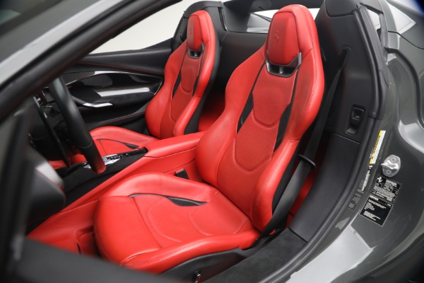 Used 2023 Ferrari 296 GTS for sale $355,900 at Bugatti of Greenwich in Greenwich CT 06830 15