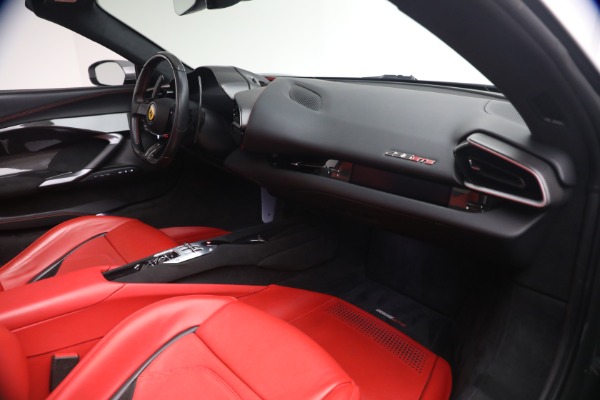 Used 2023 Ferrari 296 GTS for sale $355,900 at Bugatti of Greenwich in Greenwich CT 06830 17