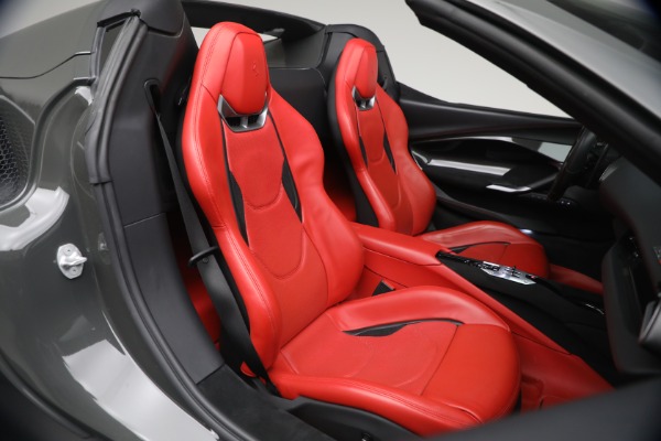 Used 2023 Ferrari 296 GTS for sale $355,900 at Bugatti of Greenwich in Greenwich CT 06830 18