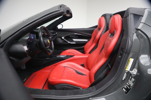 Used 2023 Ferrari 296 GTS for sale $355,900 at Bugatti of Greenwich in Greenwich CT 06830 19