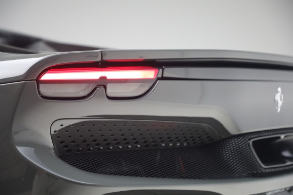 Used 2023 Ferrari 296 GTS for sale $355,900 at Bugatti of Greenwich in Greenwich CT 06830 24