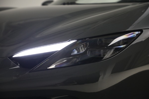 Used 2023 Ferrari 296 GTS for sale $355,900 at Bugatti of Greenwich in Greenwich CT 06830 25