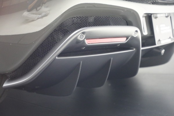 Used 2023 Ferrari 296 GTS for sale $355,900 at Bugatti of Greenwich in Greenwich CT 06830 27