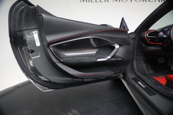 Used 2023 Ferrari 296 GTS for sale $355,900 at Bugatti of Greenwich in Greenwich CT 06830 28