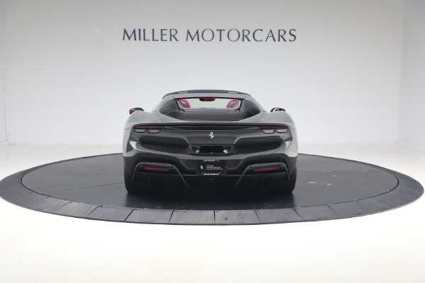 Used 2023 Ferrari 296 GTS for sale $355,900 at Bugatti of Greenwich in Greenwich CT 06830 7