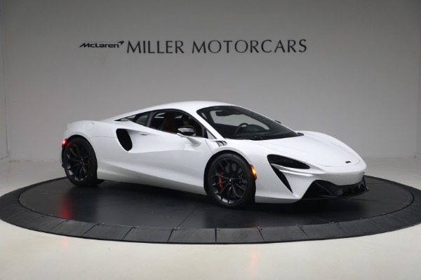 Used 2023 McLaren Artura TechLux for sale $164,900 at Bugatti of Greenwich in Greenwich CT 06830 10