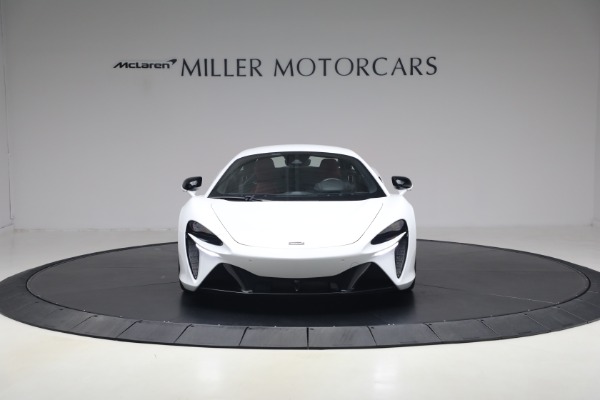 Used 2023 McLaren Artura TechLux for sale $164,900 at Bugatti of Greenwich in Greenwich CT 06830 12
