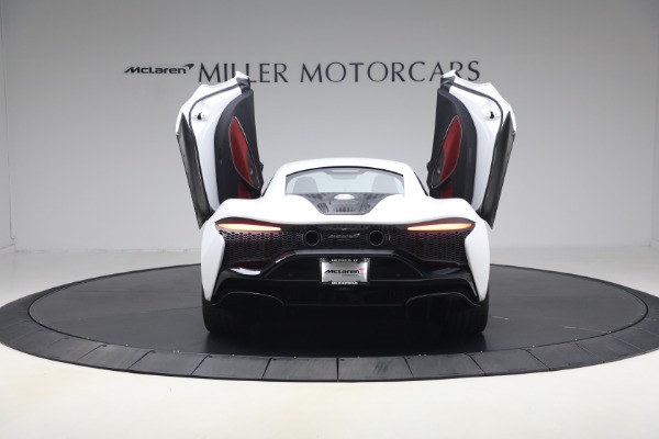 Used 2023 McLaren Artura TechLux for sale $164,900 at Bugatti of Greenwich in Greenwich CT 06830 17