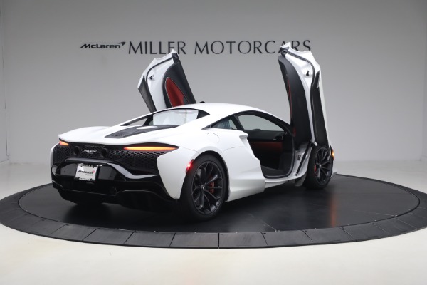 Used 2023 McLaren Artura TechLux for sale $164,900 at Bugatti of Greenwich in Greenwich CT 06830 19