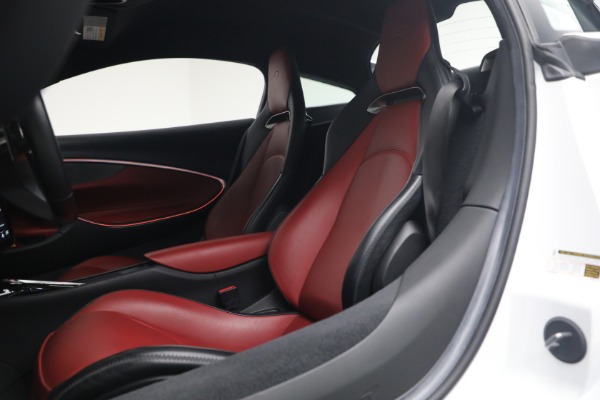 Used 2023 McLaren Artura TechLux for sale $164,900 at Bugatti of Greenwich in Greenwich CT 06830 22