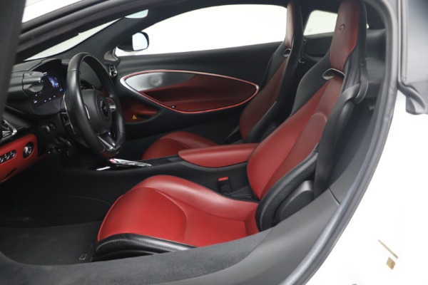 Used 2023 McLaren Artura TechLux for sale $164,900 at Bugatti of Greenwich in Greenwich CT 06830 23