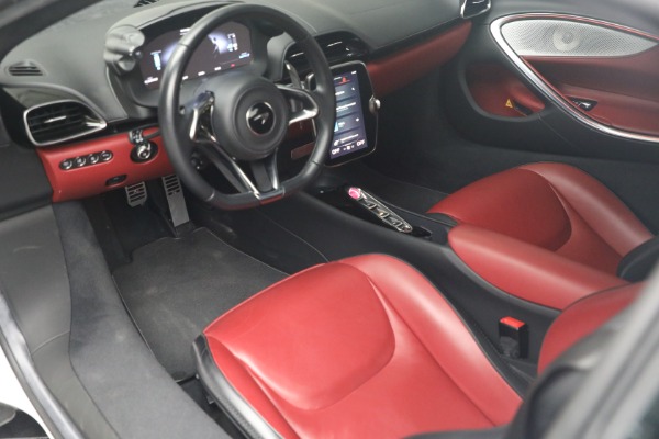 Used 2023 McLaren Artura TechLux for sale $164,900 at Bugatti of Greenwich in Greenwich CT 06830 24