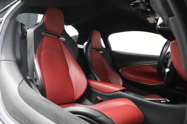 Used 2023 McLaren Artura TechLux for sale $164,900 at Bugatti of Greenwich in Greenwich CT 06830 25