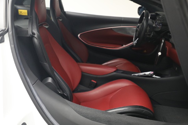 Used 2023 McLaren Artura TechLux for sale $164,900 at Bugatti of Greenwich in Greenwich CT 06830 26