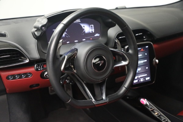 Used 2023 McLaren Artura TechLux for sale $164,900 at Bugatti of Greenwich in Greenwich CT 06830 28