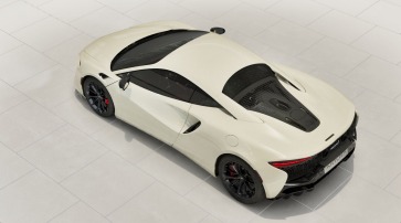Used 2023 McLaren Artura TechLux for sale $164,900 at Bugatti of Greenwich in Greenwich CT 06830 4