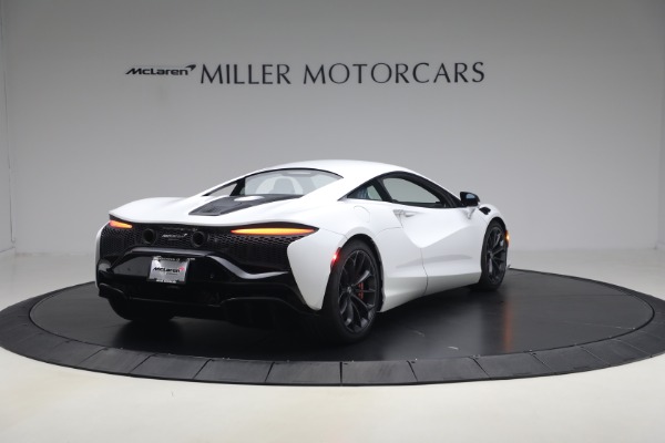 Used 2023 McLaren Artura TechLux for sale $164,900 at Bugatti of Greenwich in Greenwich CT 06830 7