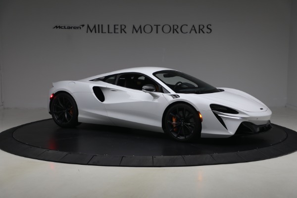 Used 2023 McLaren Artura Performance for sale $164,900 at Bugatti of Greenwich in Greenwich CT 06830 10