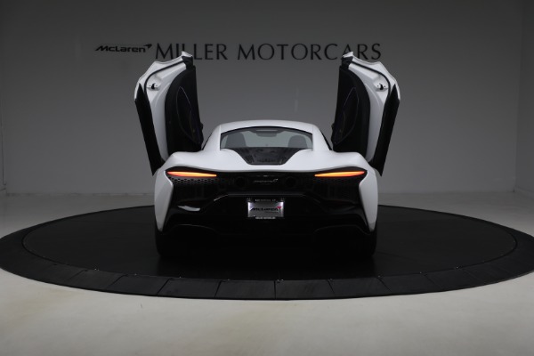 Used 2023 McLaren Artura Performance for sale $164,900 at Bugatti of Greenwich in Greenwich CT 06830 17