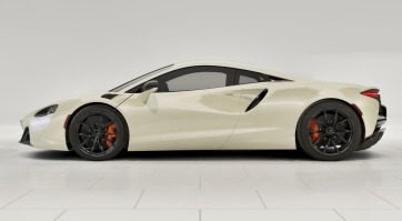 Used 2023 McLaren Artura Performance for sale $164,900 at Bugatti of Greenwich in Greenwich CT 06830 2