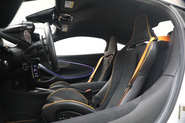 Used 2023 McLaren Artura Performance for sale $164,900 at Bugatti of Greenwich in Greenwich CT 06830 22