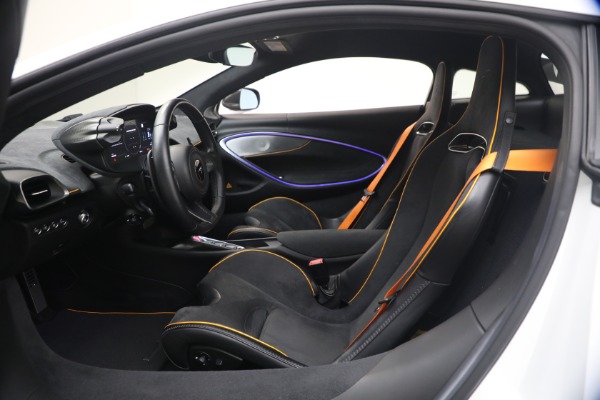 Used 2023 McLaren Artura Performance for sale $164,900 at Bugatti of Greenwich in Greenwich CT 06830 23