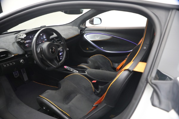 Used 2023 McLaren Artura Performance for sale $164,900 at Bugatti of Greenwich in Greenwich CT 06830 24