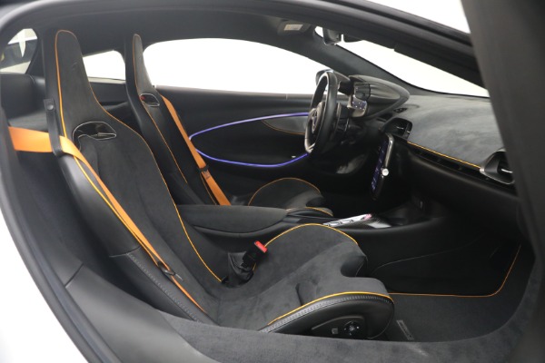 Used 2023 McLaren Artura Performance for sale $164,900 at Bugatti of Greenwich in Greenwich CT 06830 26