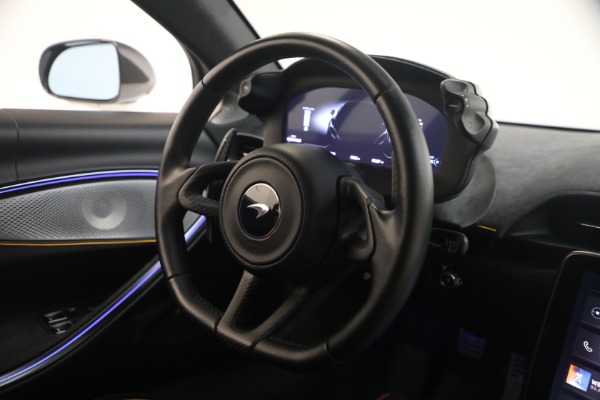 Used 2023 McLaren Artura Performance for sale $164,900 at Bugatti of Greenwich in Greenwich CT 06830 28
