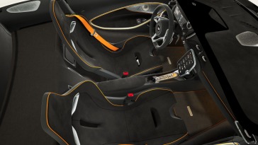 Used 2023 McLaren Artura Performance for sale $164,900 at Bugatti of Greenwich in Greenwich CT 06830 5