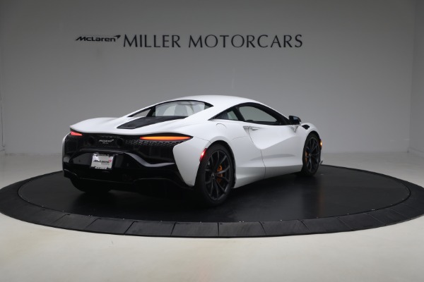 Used 2023 McLaren Artura Performance for sale $164,900 at Bugatti of Greenwich in Greenwich CT 06830 7