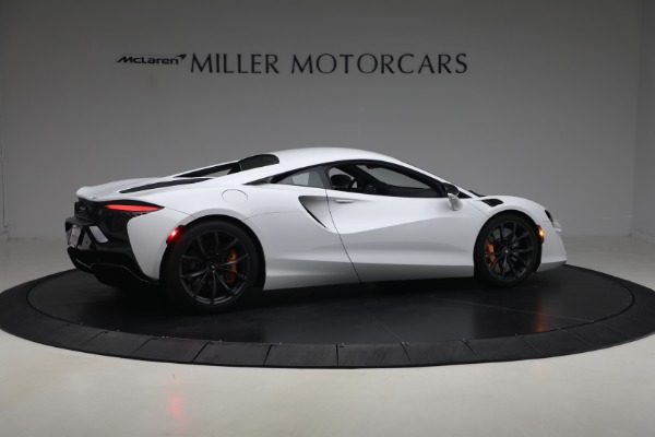 Used 2023 McLaren Artura Performance for sale $164,900 at Bugatti of Greenwich in Greenwich CT 06830 8