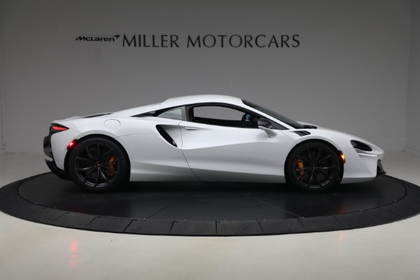 Used 2023 McLaren Artura Performance for sale $164,900 at Bugatti of Greenwich in Greenwich CT 06830 9