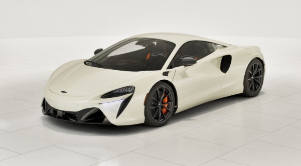 2023 McLaren Artura