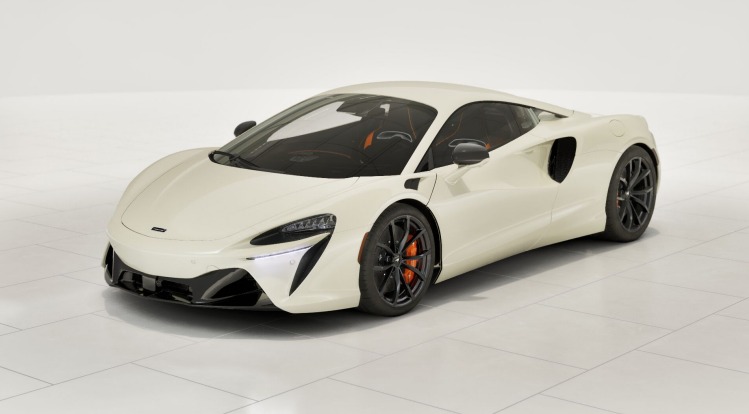 Used 2023 McLaren Artura Performance for sale $164,900 at Bugatti of Greenwich in Greenwich CT 06830 1