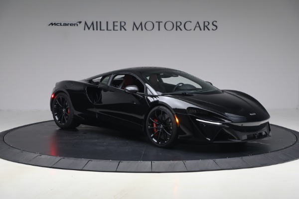 Used 2024 McLaren Artura TechLux for sale Call for price at Bugatti of Greenwich in Greenwich CT 06830 10