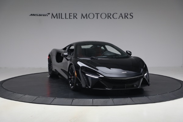 Used 2024 McLaren Artura TechLux for sale Call for price at Bugatti of Greenwich in Greenwich CT 06830 11
