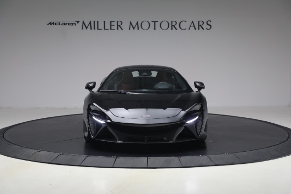 Used 2024 McLaren Artura TechLux for sale Call for price at Bugatti of Greenwich in Greenwich CT 06830 12