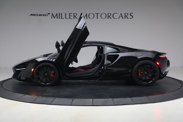 Used 2024 McLaren Artura TechLux for sale Call for price at Bugatti of Greenwich in Greenwich CT 06830 15